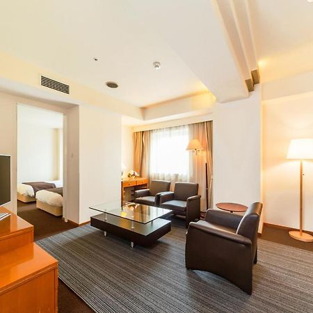 Nest Hotel Sapporo Odori Екстериор снимка