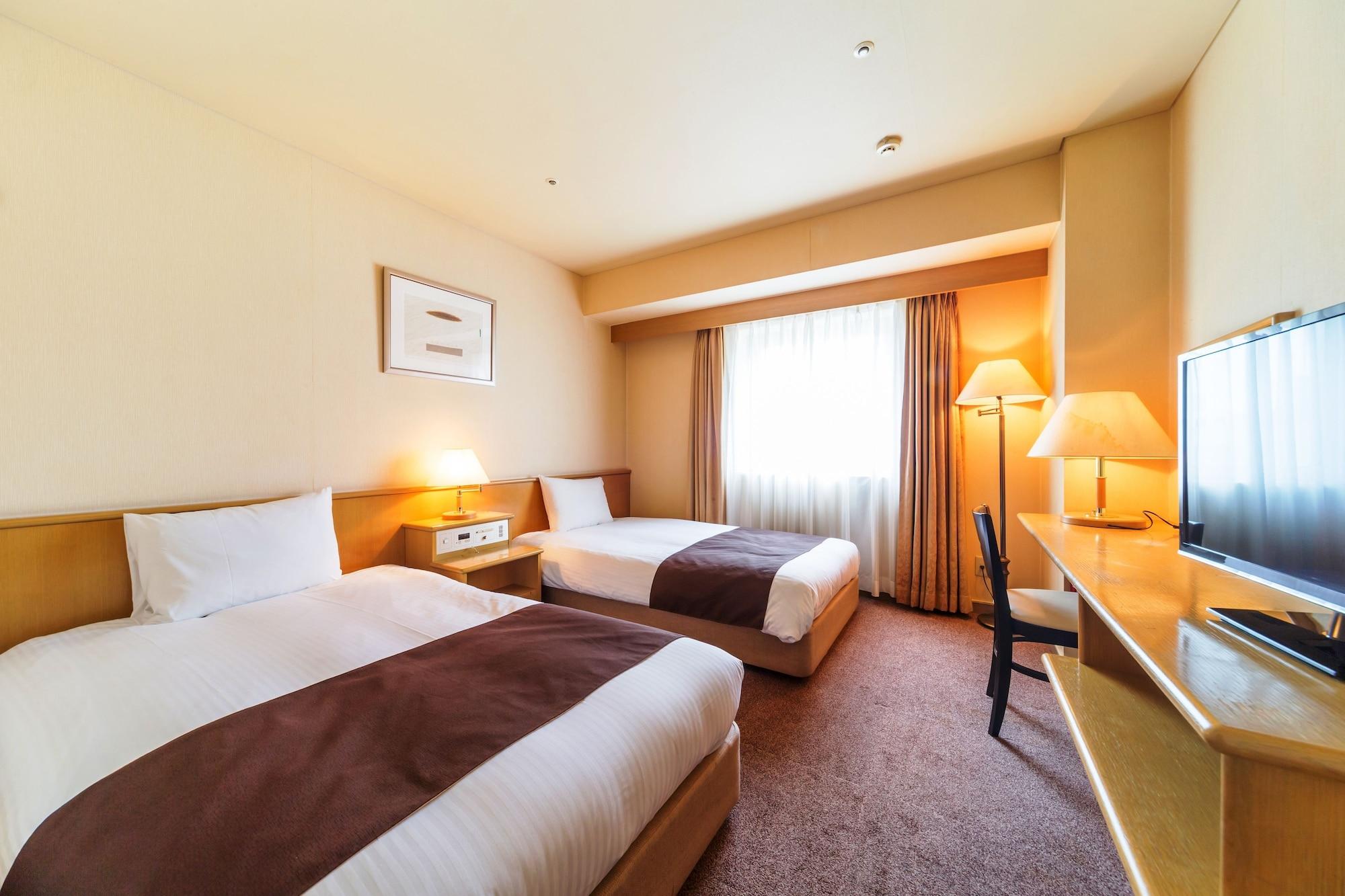 Nest Hotel Sapporo Odori Екстериор снимка