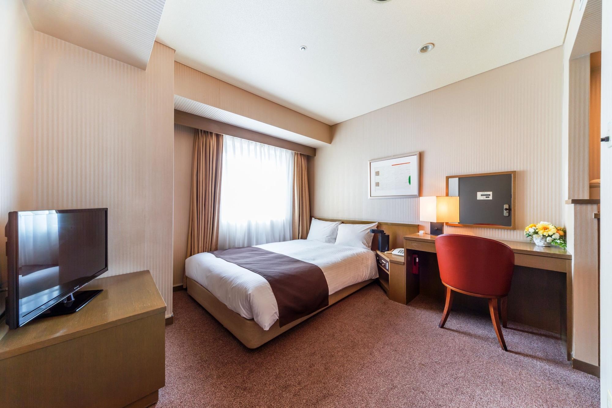 Nest Hotel Sapporo Odori Екстериор снимка