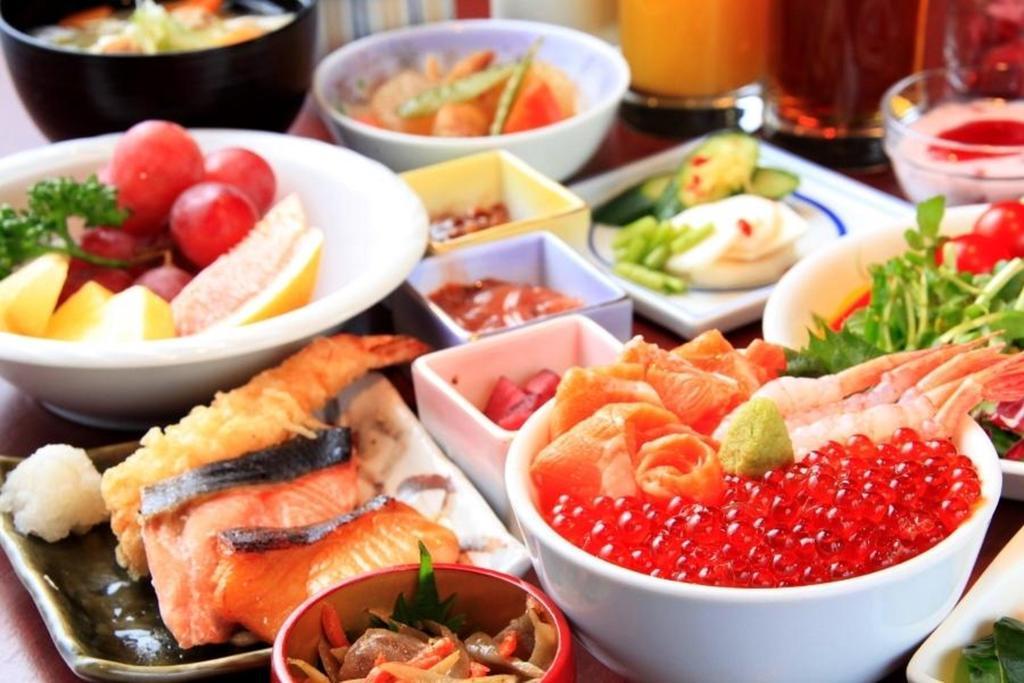 Nest Hotel Sapporo Odori Екстериор снимка