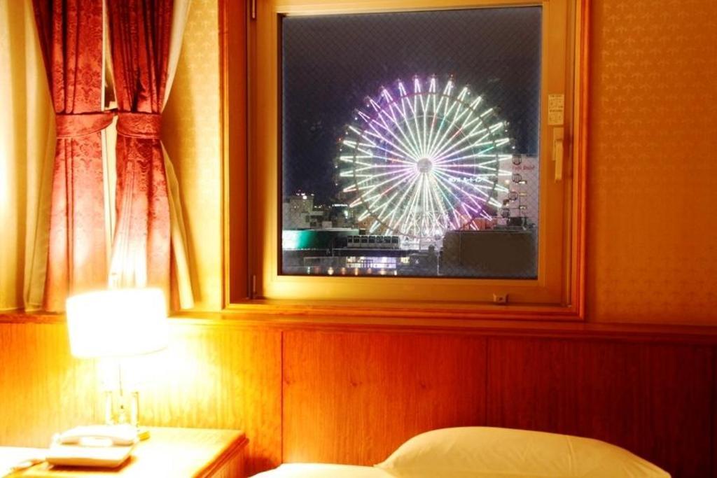 Nest Hotel Sapporo Odori Екстериор снимка