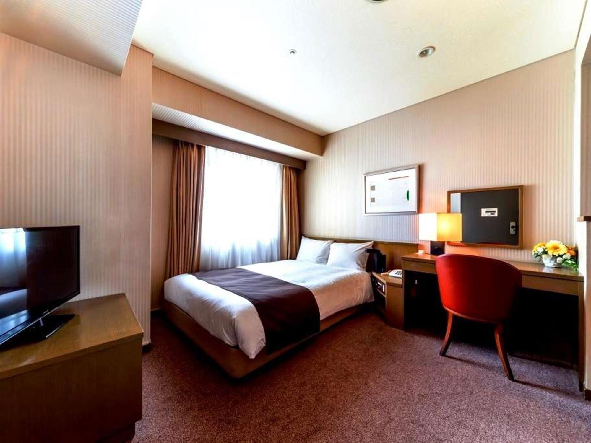 Nest Hotel Sapporo Odori Екстериор снимка