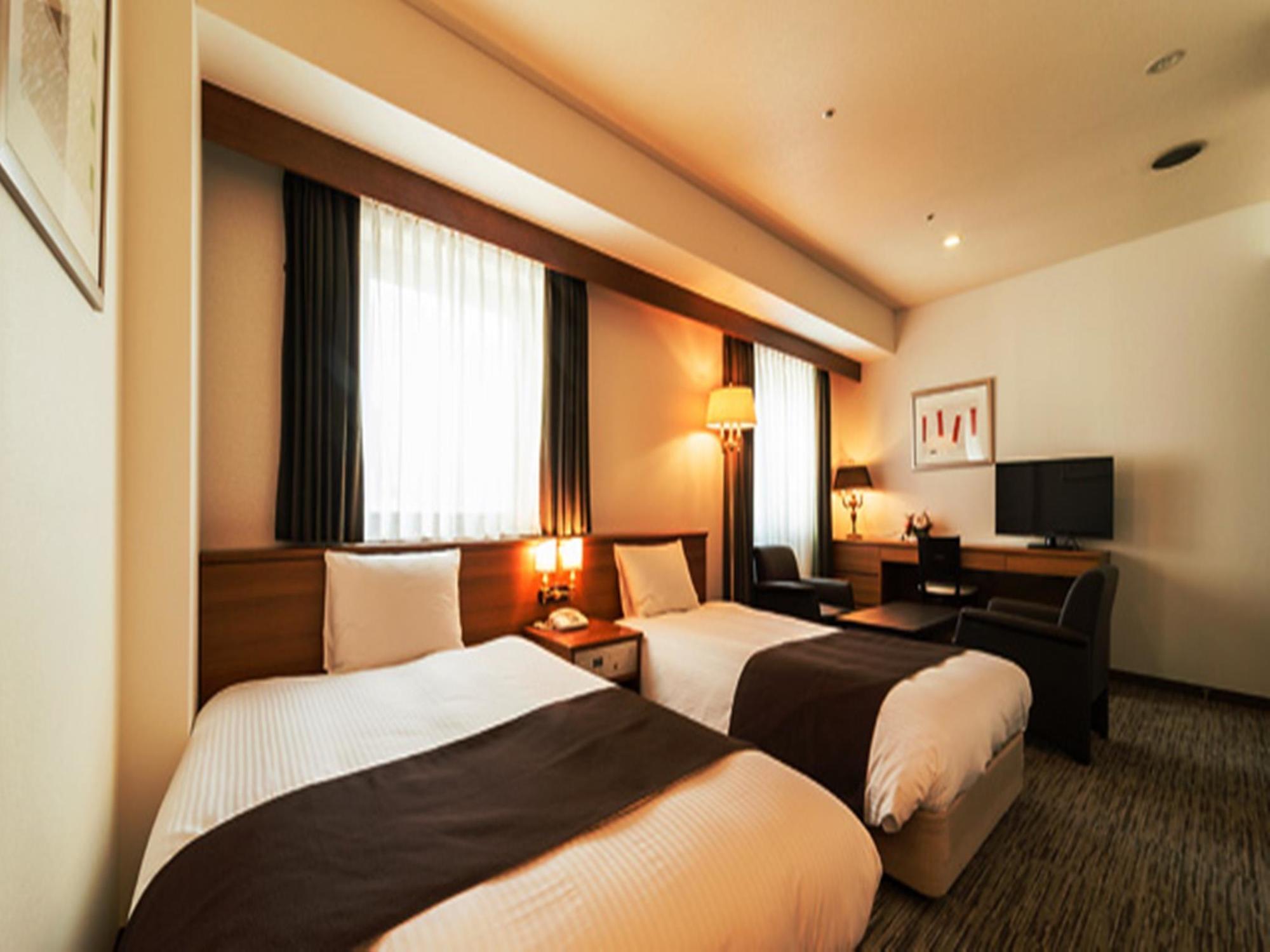 Nest Hotel Sapporo Odori Екстериор снимка