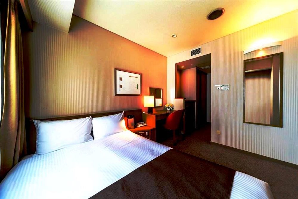 Nest Hotel Sapporo Odori Екстериор снимка