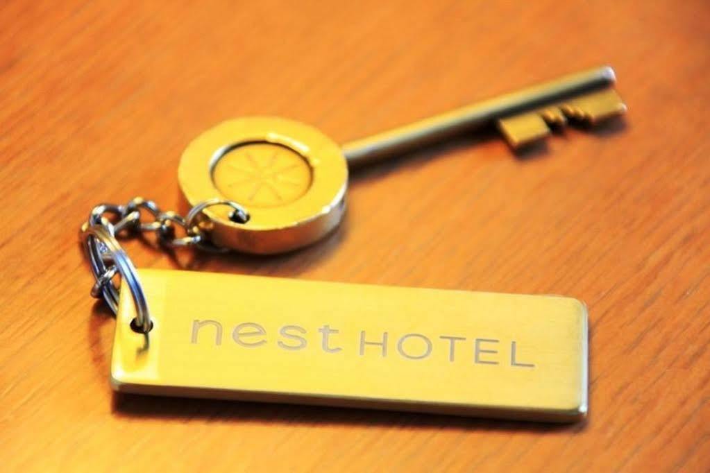 Nest Hotel Sapporo Odori Екстериор снимка